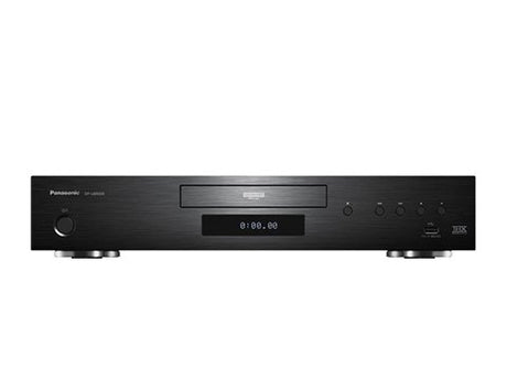 Panasonic 樂聲 DP - UB9000GH1 4K Ultra HD 藍光碟播放機 - Fever Electrics 電器熱網購平台