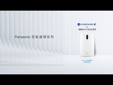 Panasonic 樂聲 F-PXT70H nanoe® X 納米離子空氣清新機