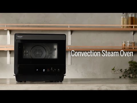 Panasonic NU-SC180W 20L Steam Oven