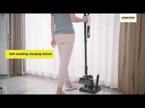 Karcher 德國高潔 VC4S Cordless 超輕量無線吸塵機