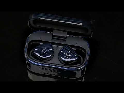 Noble Audio Fokus Prestige True Wireless Bluetooth Earphones
