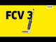 Karcher 德國高潔 FCV3 乾濕拖地吸塵機