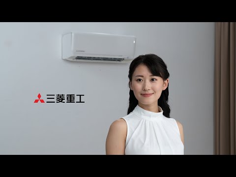 Mitsubishi Heavy 三菱重工 SRK20ZSXH-WF 3/4匹 R32 變頻冷暖分體式冷氣機