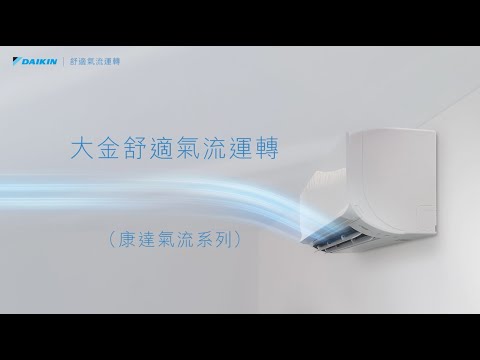 Daikin 大金 康達氣流 FTKP50MV1H 2匹 R32變頻淨冷掛牆分體式冷氣