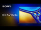 Sony BRAVIA 8 II XR80 Series 65" 4K QD-OLED Google Smart TV K-65XR80M2