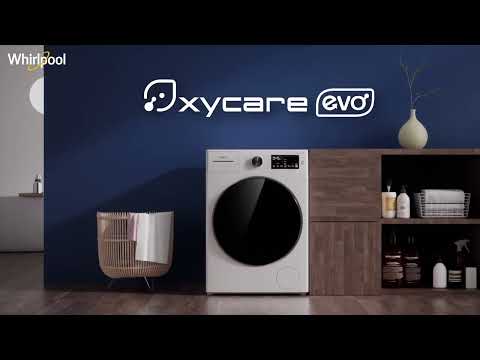 Whirlpool 惠而浦 FWHD11002GW 11kg 1400轉 Oxycare Evo 前置式洗衣機