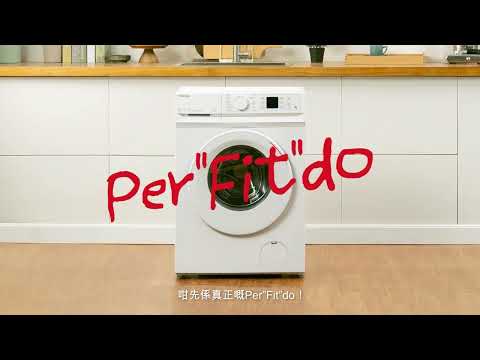 Toshiba TW-BL115A2H 10.5kg front-loading inverter washing machine