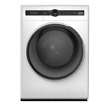 Sharp 聲寶 ES-FH8BH-W 8公斤 1200轉 前置式洗衣機