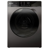 Sharp 聲寶 ES-W850K-B 8.5公斤1200轉前置式洗衣機