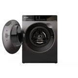 Sharp 聲寶 ES-W850K-B 8.5公斤1200轉前置式洗衣機