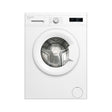 PHILCO 飛歌 PWF7100V 白色前置式洗衣機正面外觀