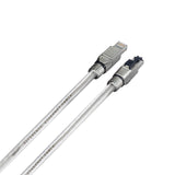 QED Reference Ethernet 網絡音訊線