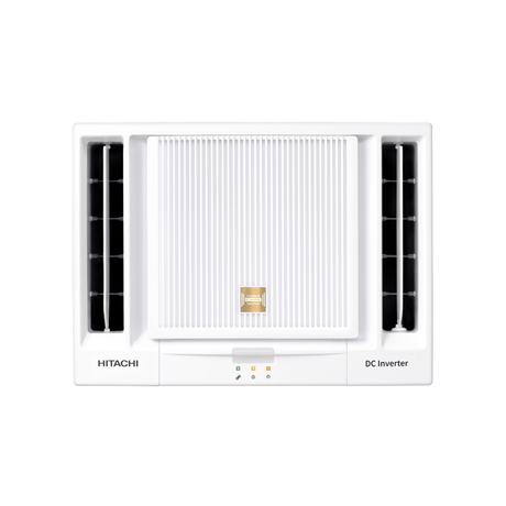 Hitachi 日立 RAW-ZH10CCK 1匹 airHome 800系列 R32 變頻淨冷窗口式冷氣機