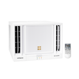Hitachi 日立 RAW-ZH10CCK 1匹 airHome 800系列 R32 變頻淨冷窗口式冷氣機