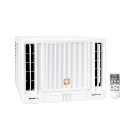 Hitachi 日立 RAW-ZH10CCK 1匹 airHome 800系列 R32 變頻淨冷窗口式冷氣機