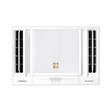 Hitachi 日立 RAW-ZH13CCK 1.5匹 airHome 800系列 R32 變頻淨冷窗口式冷氣機)