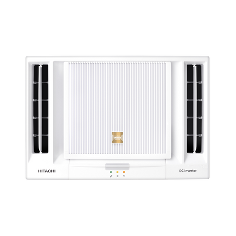 Hitachi 日立 RAW-ZH13CCK 1.5匹 airHome 800系列 R32 變頻淨冷窗口式冷氣機)