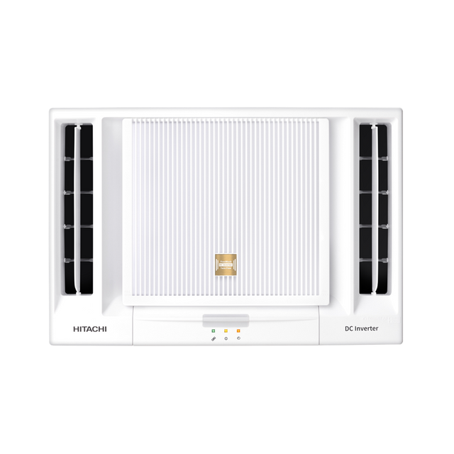 Hitachi 日立 RAW-ZH13CCK 1.5匹 airHome 800系列 R32 變頻淨冷窗口式冷氣機)