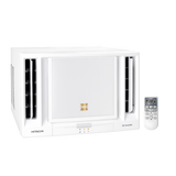 Hitachi 日立 RAW-ZH13CCK 1.5匹 airHome 800系列 R32 變頻淨冷窗口式冷氣機)