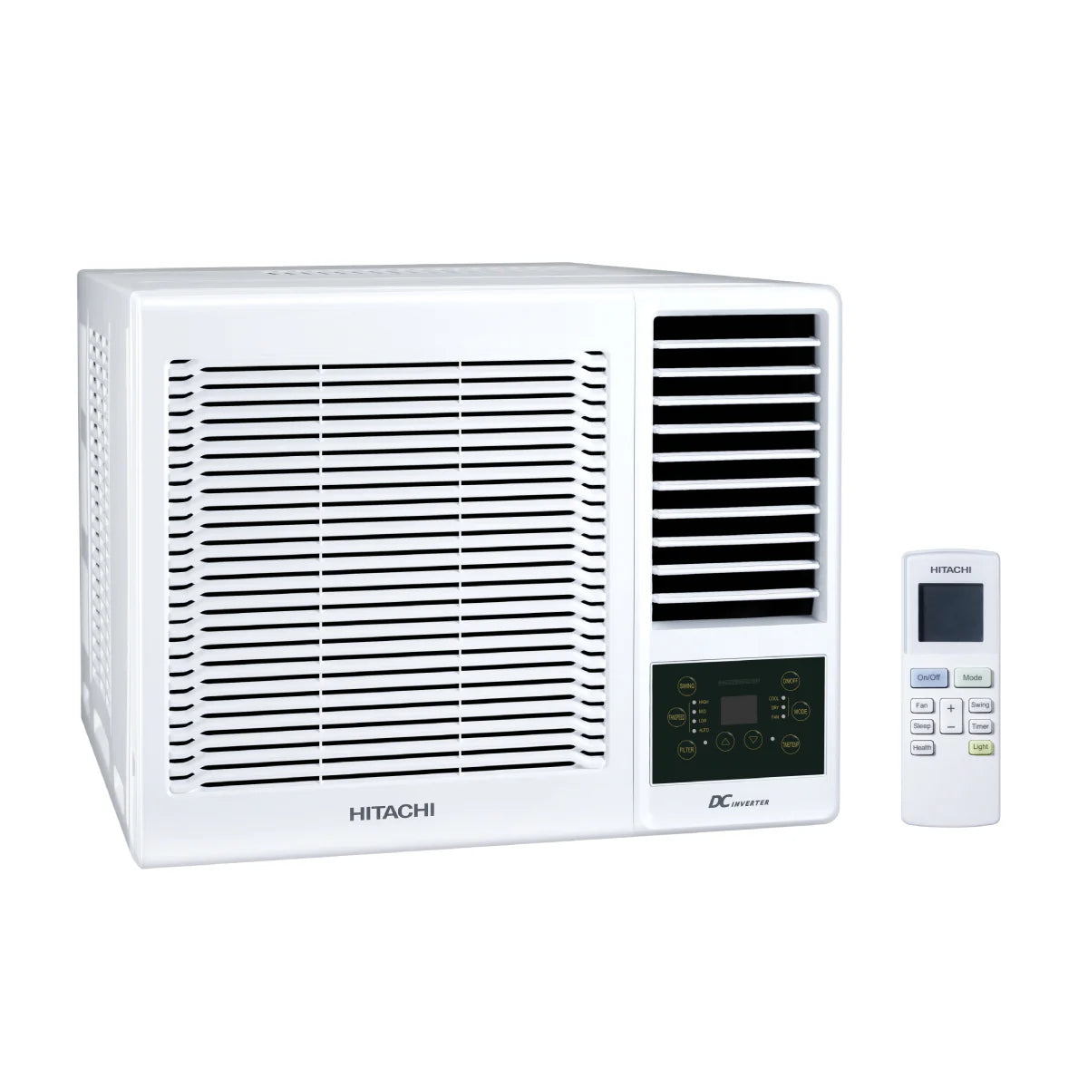 Hitachi 日立 RAW-XH18CDK 2匹 小涼伴變頻淨冷窗口式冷氣機