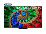 TCL 65RM7L RM7L 系列 65吋 RGB-Mini LED 4K Google 智能電視