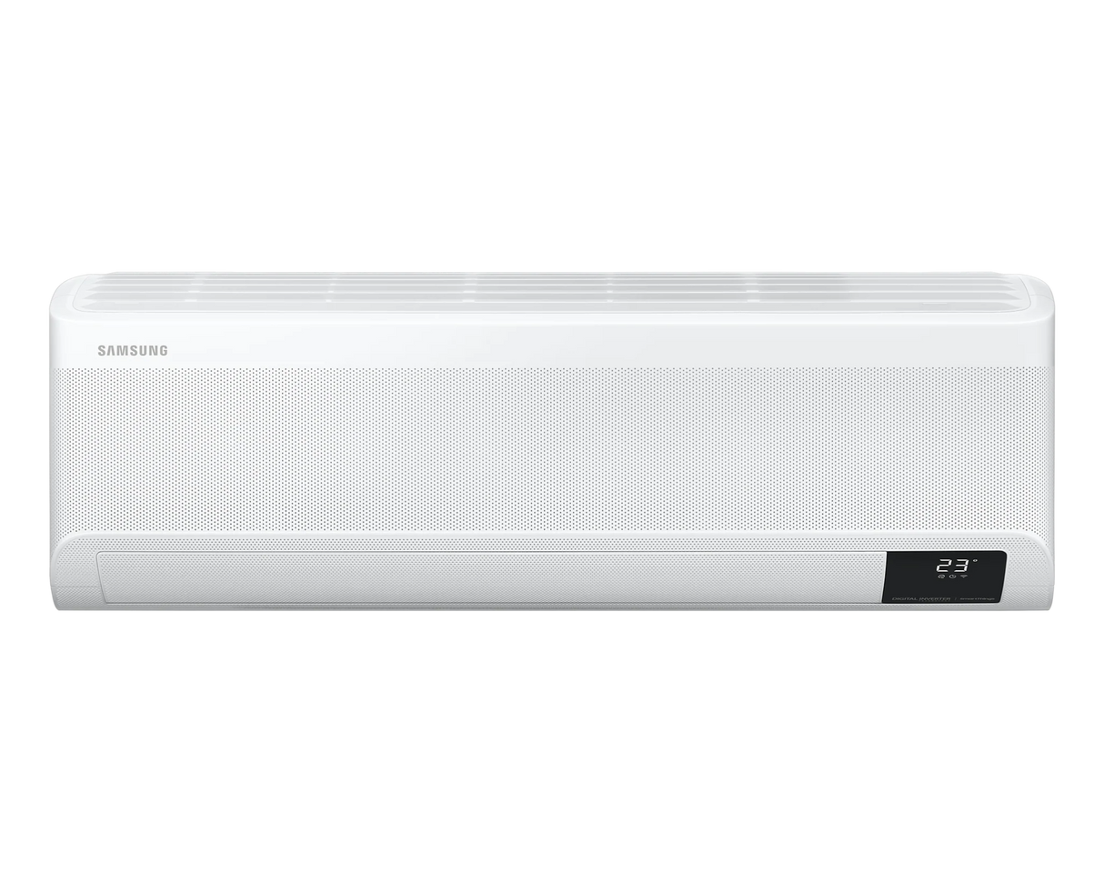 Samsung 三星 AR09TXEAAWKNSH 1匹 變頻冷暖 WindFreeᵀᴹ Premium Plus「無風」 掛牆式冷氣機 - Fever Electrics 電器熱網購平台