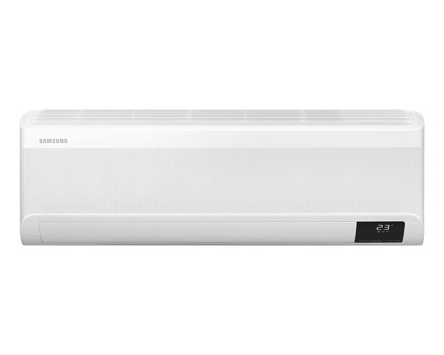 Samsung 三星 AR09TXEAAWKNSH 1匹 變頻冷暖 WindFreeᵀᴹ Premium Plus「無風」 掛牆式冷氣機 - Fever Electrics 電器熱網購平台