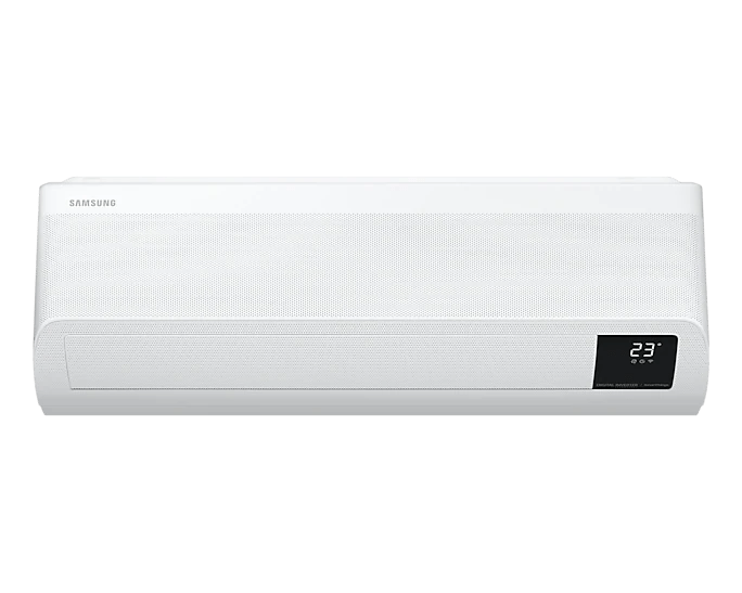 Samsung 三星 AR09TXEAAWKNSH 1匹 變頻冷暖 WindFreeᵀᴹ Premium Plus「無風」 掛牆式冷氣機 - Fever Electrics 電器熱網購平台