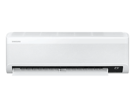 Samsung 三星 AR09TXEAAWKNSH 1匹 變頻冷暖 WindFreeᵀᴹ Premium Plus「無風」 掛牆式冷氣機 - Fever Electrics 電器熱網購平台