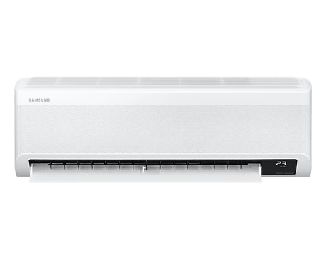 Samsung 三星 AR09TXHAAWKNSH 1匹 變頻冷暖 WindFreeᵀᴹ Premium「無風」 掛牆式冷氣機 - Fever Electrics 電器熱網購平台
