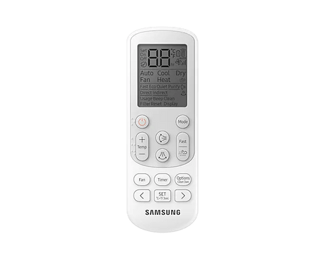 Samsung 三星 AR18TXEAAWKNSH 2匹 變頻冷暖 WindFreeᵀᴹ Premium Plus「無風」 掛牆式冷氣機 - Fever Electrics 電器熱網購平台