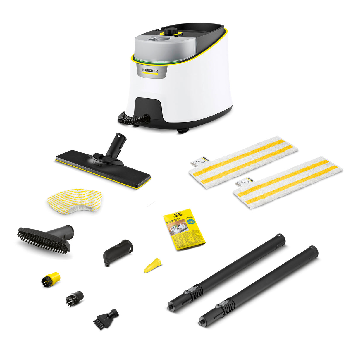 Karcher 德國高潔 SC4 Deluxe 蒸氣清洗機