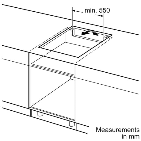 Siemens 西門子 EX675LYC1E iQ700 flexInduction 60cm 嵌入式電磁爐 - Fever Electrics 電器熱網購平台