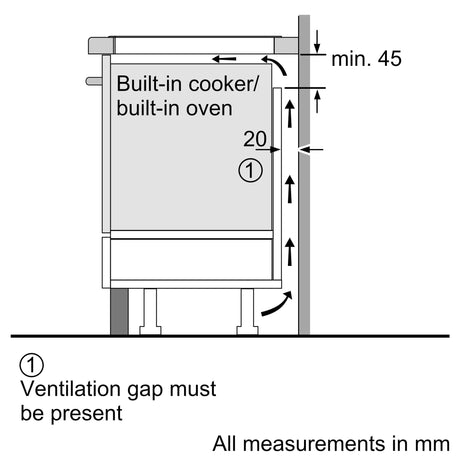 Siemens 西門子 EX675LYC1E iQ700 flexInduction 60cm 嵌入式電磁爐 - Fever Electrics 電器熱網購平台