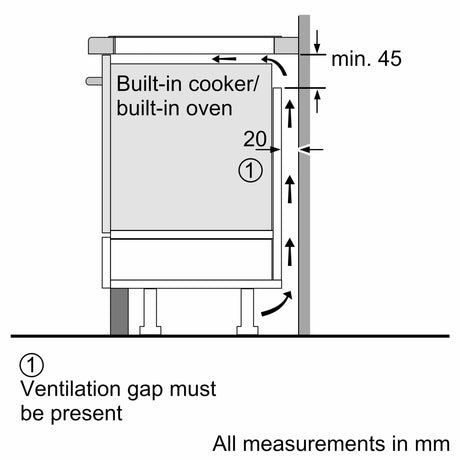Siemens 西門子 EX975LXC1E iQ700 flexInduction 90cm 嵌入式電磁爐 - Fever Electrics 電器熱網購平台