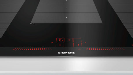 Siemens 西門子 EX975LXC1E iQ700 flexInduction 90cm 嵌入式電磁爐 - Fever Electrics 電器熱網購平台