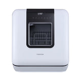 Toshiba 東芝 DWS - 34AHK 獨立式免安裝洗碗碟機 - Fever Electrics 電器熱網購平台