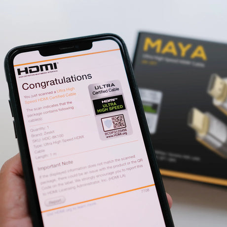 Zeskit-Maya-HDMI-Ultra-High-Speed-認證標籤-防偽查詢