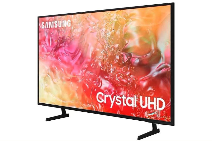 Samsung 三星 DU7700 系列 50吋 Crystal UHD 4K 智能電視 UA50DU7700JXZK 50DU7700