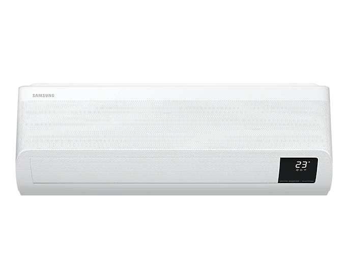 Samsung 三星 AR09TXEAAWKNSH 1匹 變頻冷暖 WindFreeᵀᴹ Premium Plus「無風」 掛牆式冷氣機
