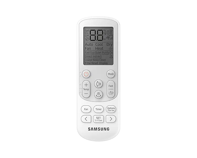 Samsung 三星 AR12TXHAAWKNSH 1.5匹 變頻冷暖 WindFreeᵀᴹ Premium「無風」 掛牆式冷氣機