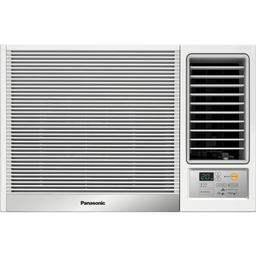 Panasonic 樂聲 CW-XN2421EA 2.5匹 R32雪種淨冷窗口式冷氣機(附遙控)