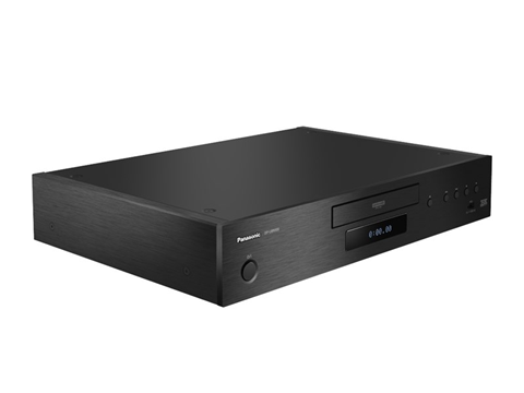 Panasonic 樂聲 DP-UB9000GH1 4K Ultra HD 藍光碟播放機