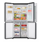 LG F521MC78 458L InstaView Door-in-Door Refrigerator