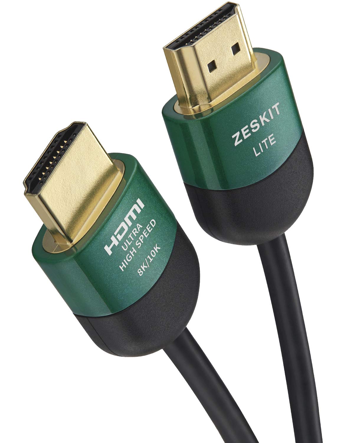 Zeskit Lite 8K 48Gbps HDMI 2.1 認證 8K60/4K120 HDMI 訊號線