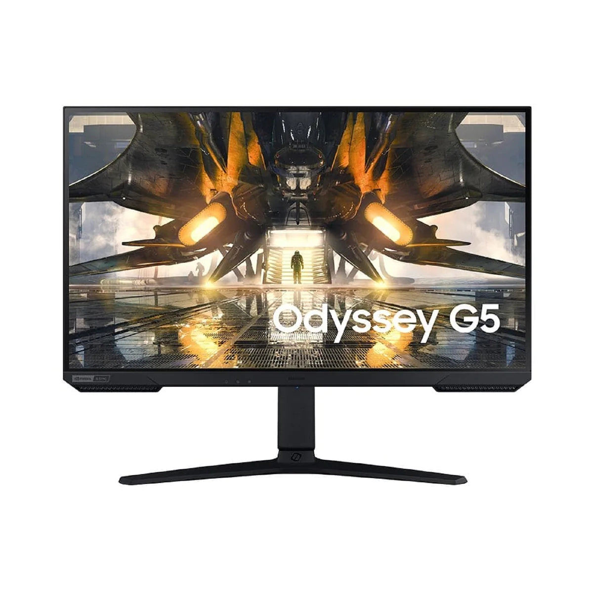 Samsung 三星 LS27AG550ECXXK 27吋 Odyssey G5 LED 曲面電競螢幕