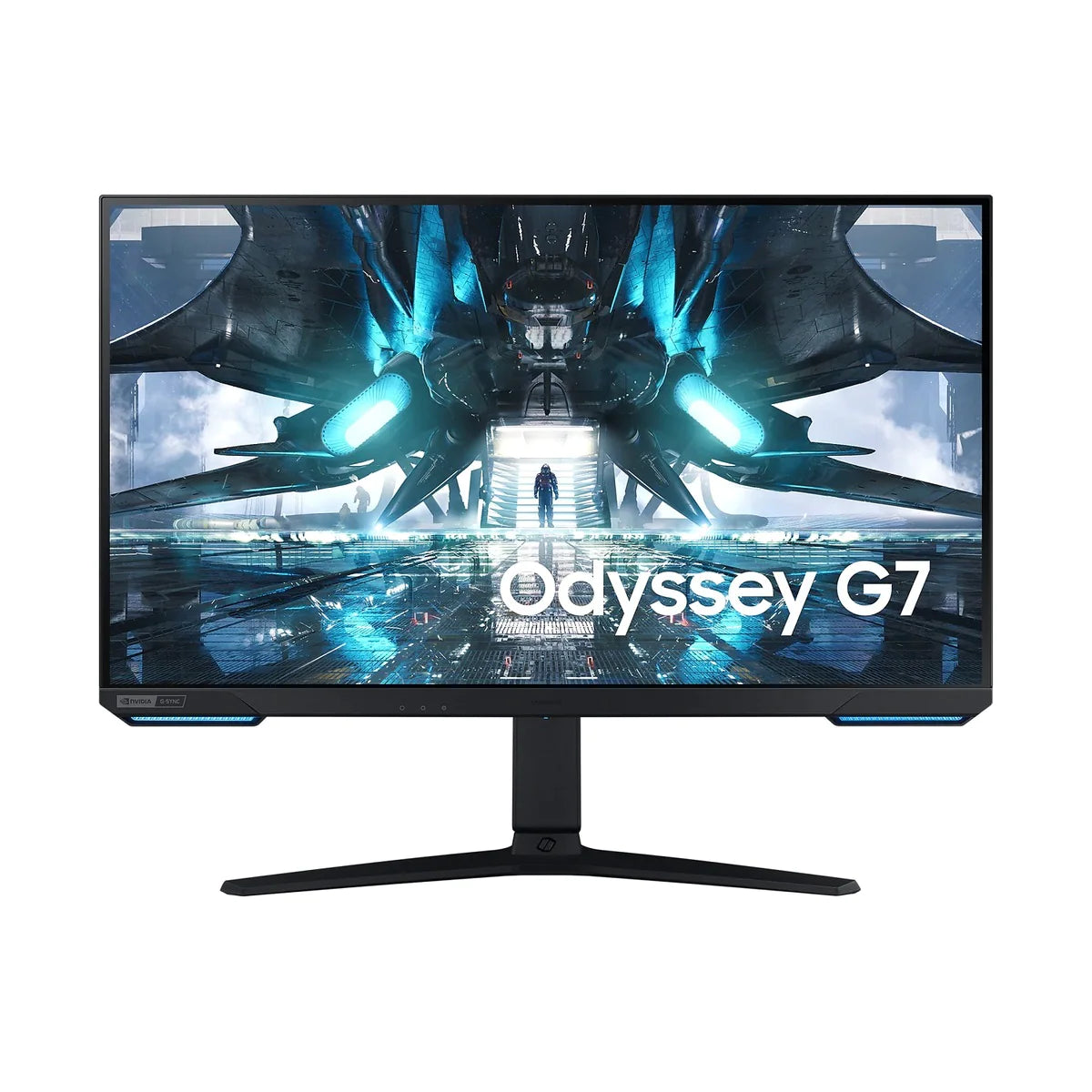 Samsung 三星 LS28AG700NCXXK 28吋 Odyssey G7 4K 144Hz 電競螢幕
