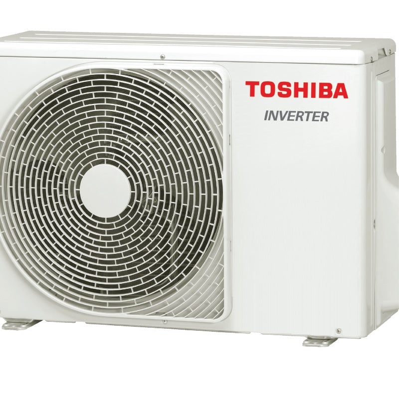 Toshiba 東芝 RAS-13J2KCV-HK 1.5匹 變頻淨冷分體式冷氣機