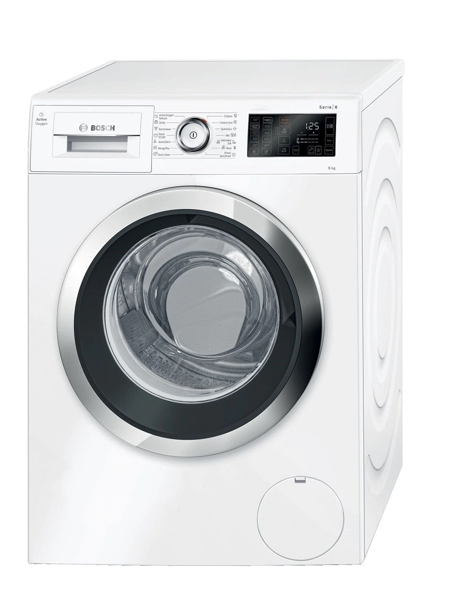 Bosch 博世 WAT28799HK Series 6 8公斤1400轉前置式洗衣機