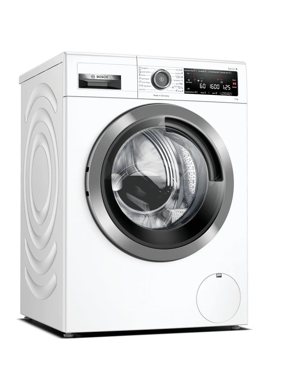 Bosch 博世 WGA246UGHK Series 8 9公斤1600轉前置式洗衣機
